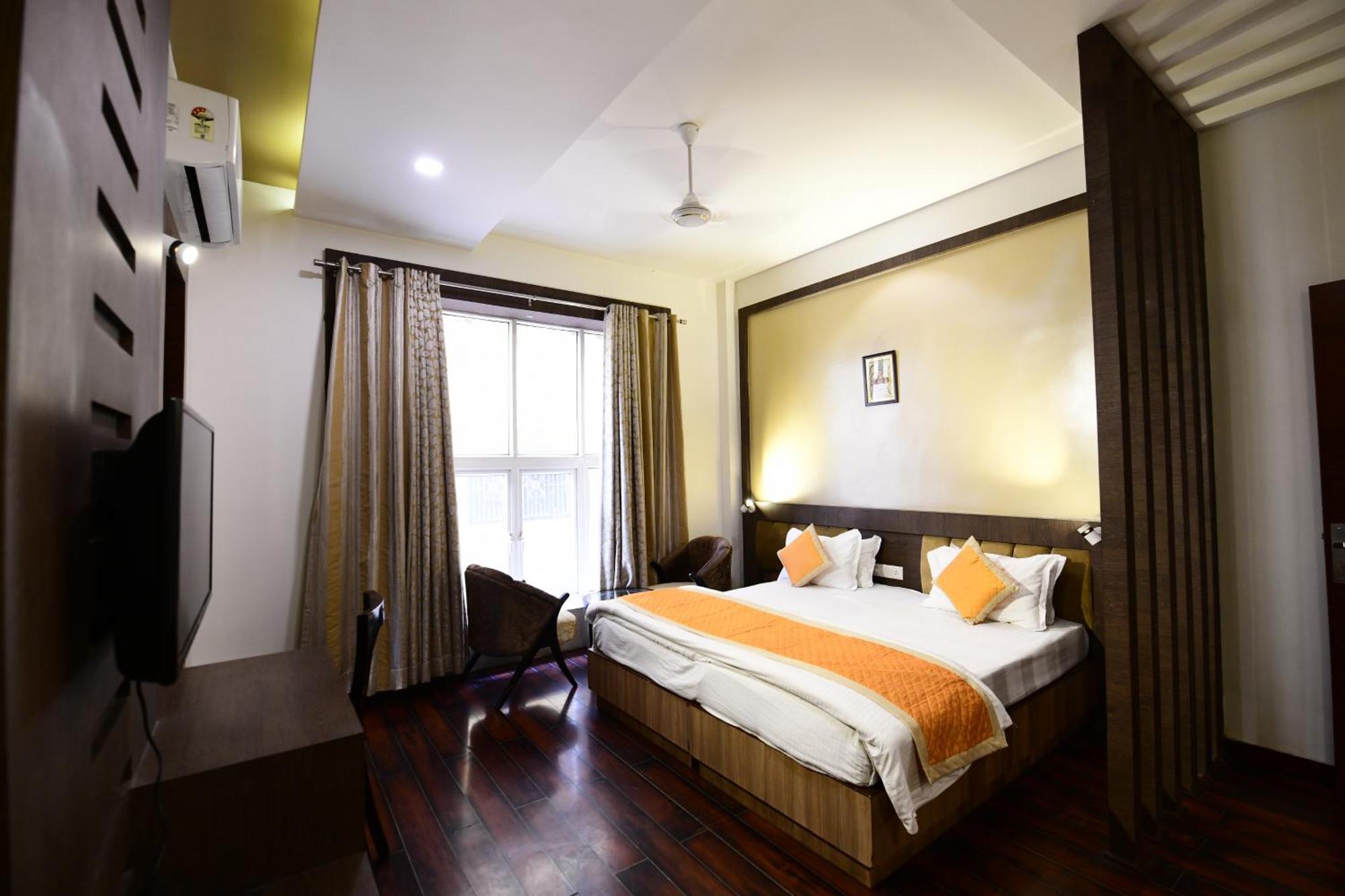 Hotel Jataka Inn Bodh Gaya Esterno foto