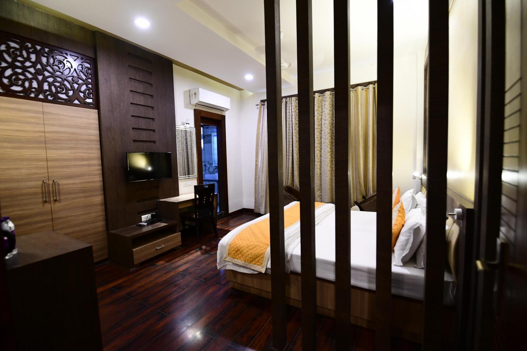 Hotel Jataka Inn Bodh Gaya Esterno foto